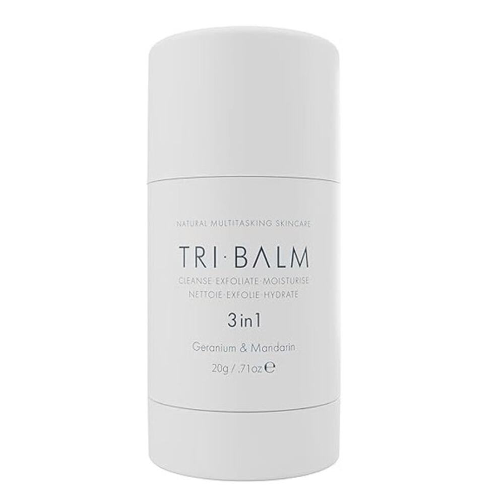 New in Box Formula Prescott Tri Balm 3 in 1 Cleanse Exfoliate Moisturizer Stick